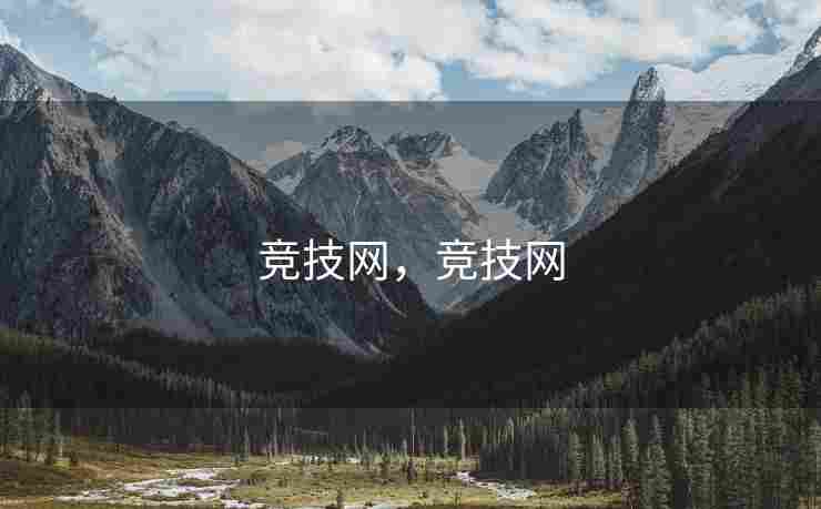 竞技网，竞技网