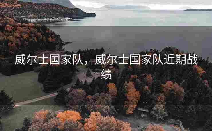 威尔士国家队，威尔士国家队近期战绩