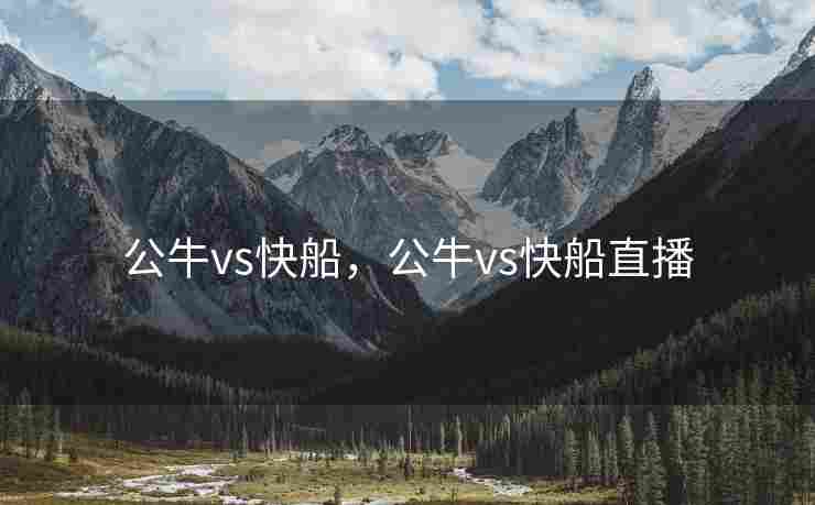 公牛vs快船，公牛vs快船直播